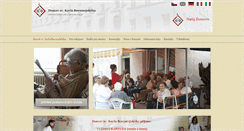 Desktop Screenshot of domovrepy.cz